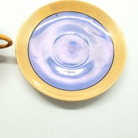 2 Tashiro Shoten Bone China Cups & Saucers Japan - Picture 8 of 8